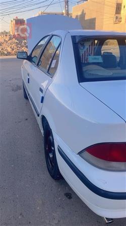 ئێران خودرۆ سه مه ند